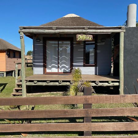 Villa Delfin Punta Del Diablo Exterior foto