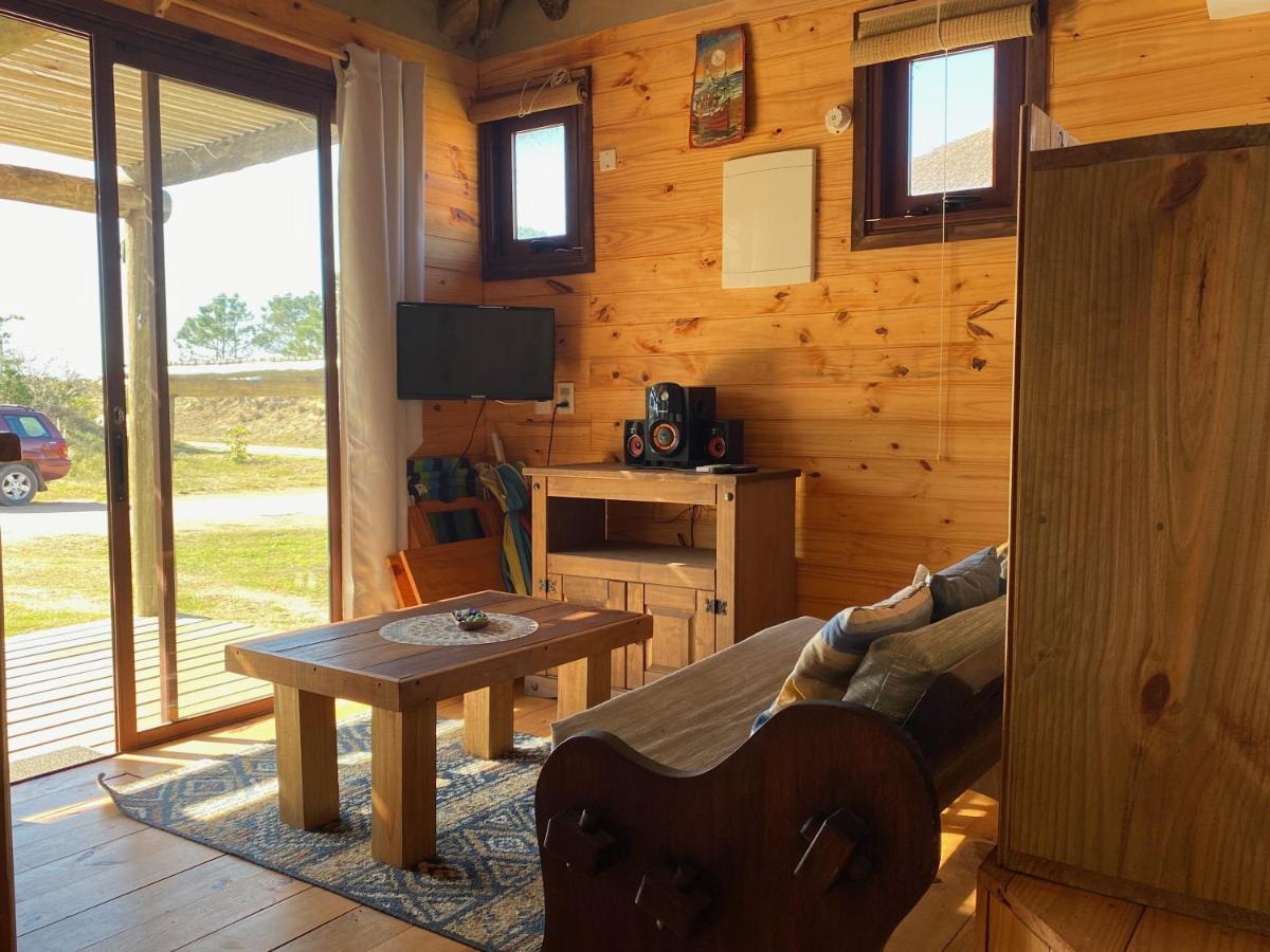 Villa Delfin Punta Del Diablo Exterior foto