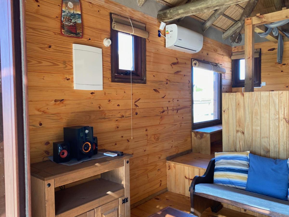 Villa Delfin Punta Del Diablo Exterior foto